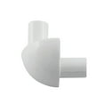 thumbnail image 1 of M-D Building Products 32038 3/8 in. Bright White Aluminum Bullnose Outside Corner, 1 of 5