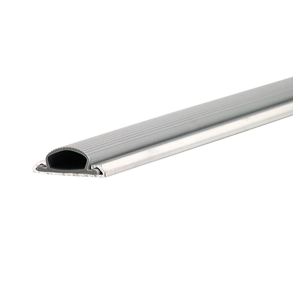 M-D Building Products 05512 36 in. Silver Aluminum Concealed Screw-on Under Door Seal