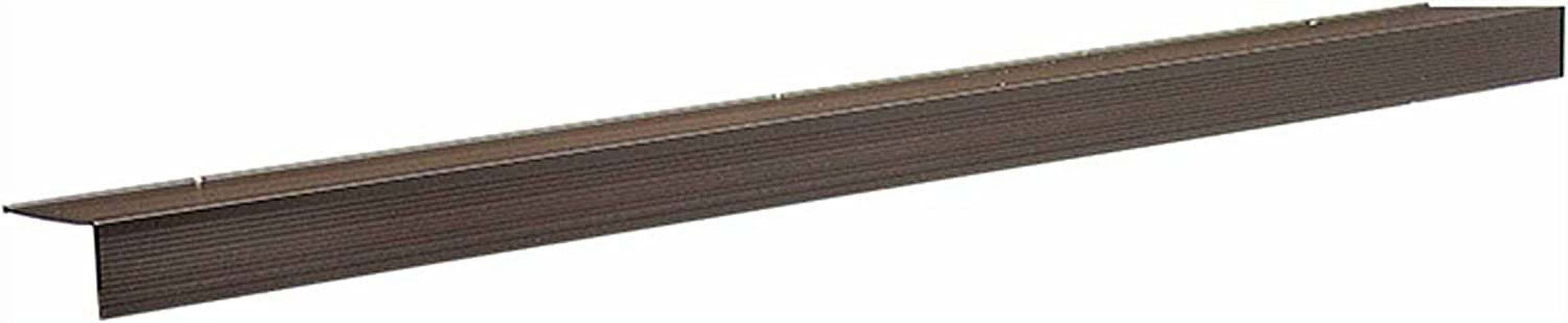 M-D Building Products, 4-1/2-Inch 1-1/2-Inch 72-Inch Bronze Sill Nosing