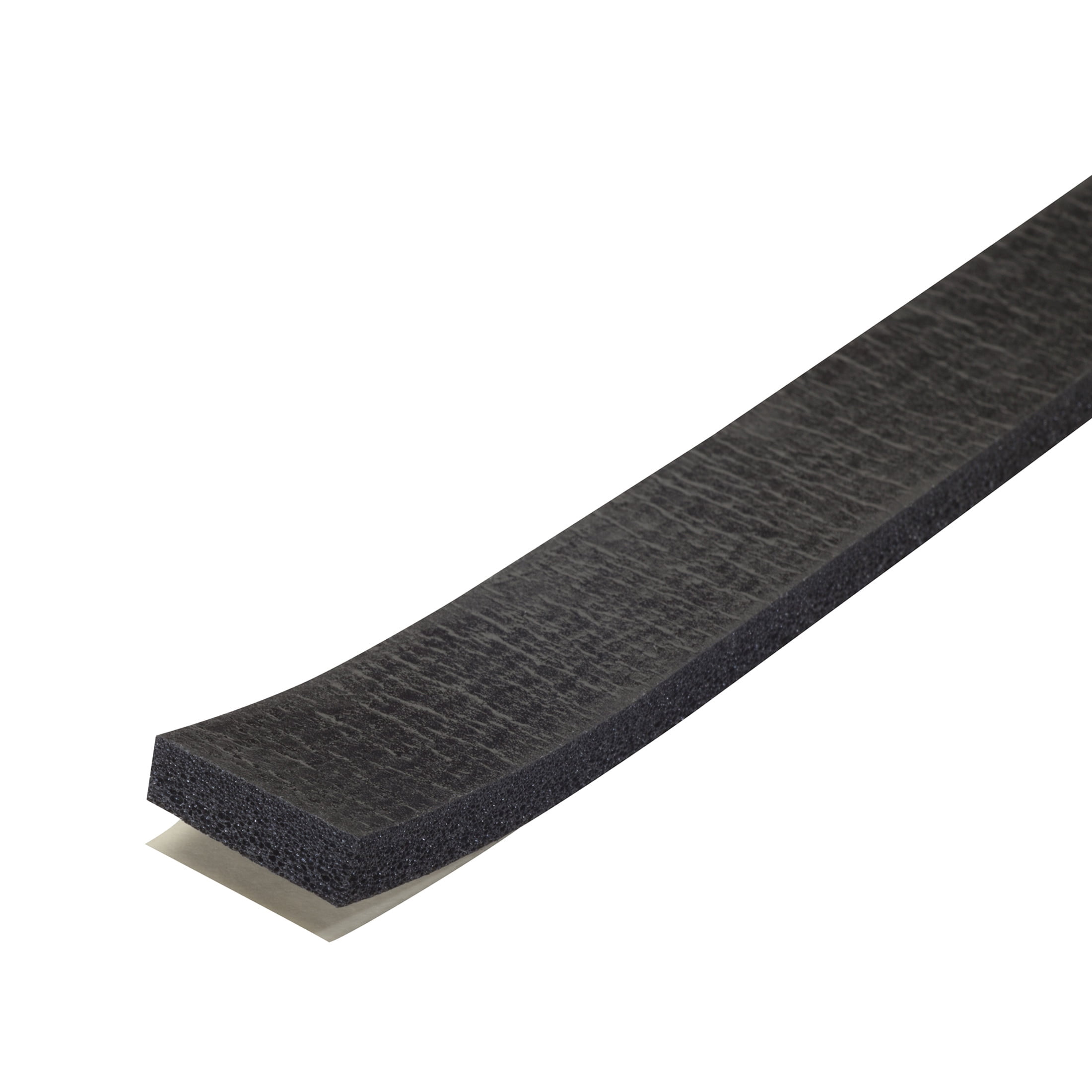 M-D Building Products 43155 1/4 in. x 1 in. x 10 ft. Black Sponge ...