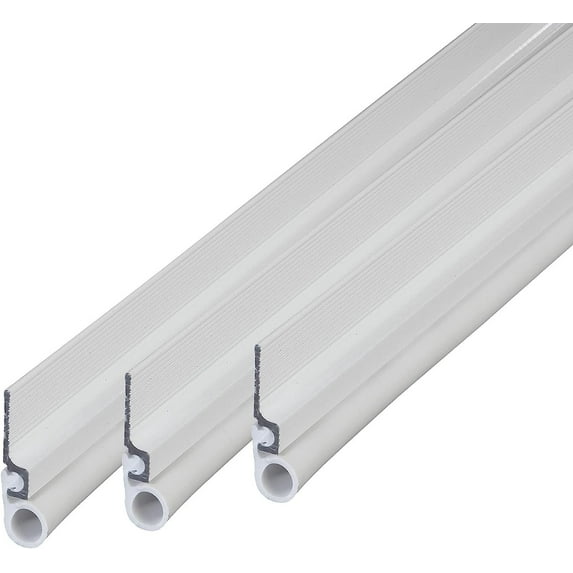M-D Building Products 43304 Cinch Door Seal Tops and Sides, 42-Inch, White