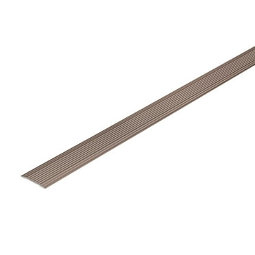 M-D Building Products 43315 36 In. Spice Aluminum CINCH® Seam Cover Fluted