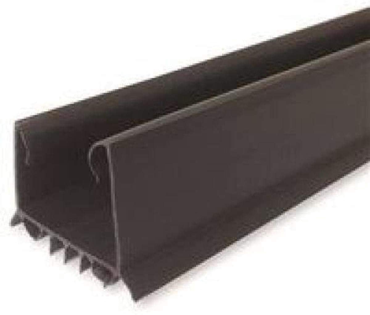M-D Building Products U-Shape Under Door Seal 43337 - Vinyl - 2 Pack ...