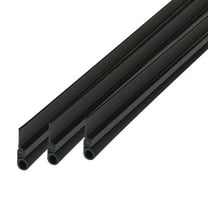 M-D Building Products 43342 Bronze Aluminum and Vinyl CINCH® Self-adhesive Top and Sides Door Seal Kit