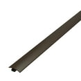 thumbnail image 1 of M-D Building Products 43360 36 In. Forest Brown Aluminum CINCH® Reducer w/ Snaptrack, 1 of 5
