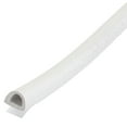 thumbnail image 1 of M-D Building Products 43402 1/4 in. x 5/16 in. x 35 ft. White Premium Rubber Window Seal for Medium Gaps, 1 of 5