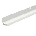 thumbnail image 1 of M-D Building Products 43816 36 in. White Vinyl L-Shape Screw-on Under Door Seal, 1 of 8