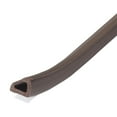 thumbnail image 1 of M-D Building Products 43848 3/8 in. x 3/8 in. x 17 ft. Brown Premium Silicone Rubber PLATINUM™ Window Seal for Ex-Large Gaps, 1 of 9