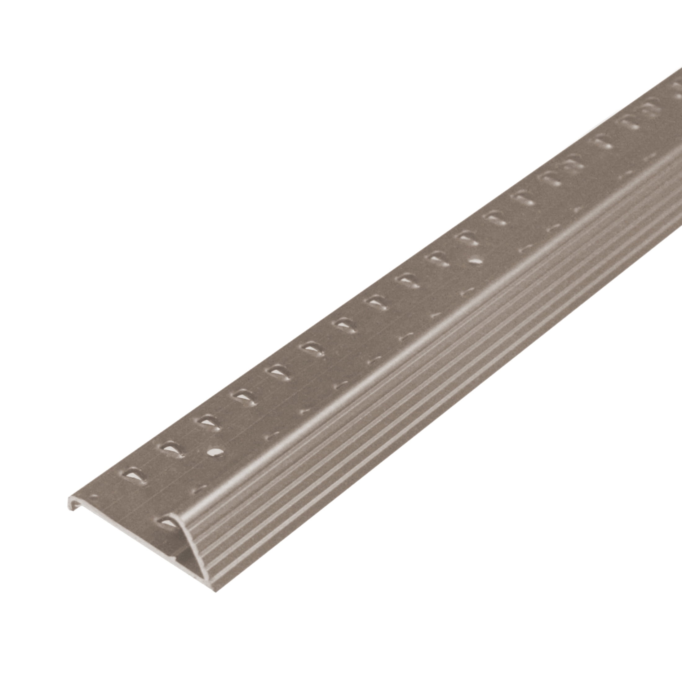 M-D Building Products 43882 1-3/8 In. X 36 In. Pewter Aluminum
