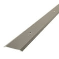 thumbnail image 1 of M-D Building Products 43934 2-1/2 In. X 36 In. Pewter Aluminum Seam Binder w/ Screws & Anchors, 1 of 5