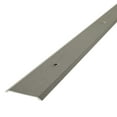 thumbnail image 1 of M-D Building Products 43976 2 1/2 In. X 36 In. Warm Gray Aluminum Seam Binder w/ Screws & Anchors, 1 of 6