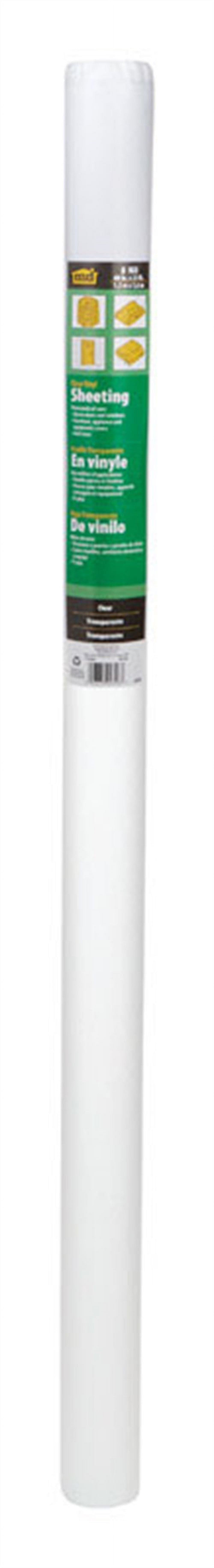 M-D Building Products 4796 48 x 25 Ft. Plastic Sheeting 8 Mil