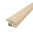 thumbnail image 1 of M-D Building Products 48931 72 In. Unfinished Hardwood Trans Tile/Carpet w/ Anchors & Screws, 1 of 5