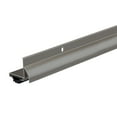 thumbnail image 1 of M-D Building Products 48998 36 in. Satin Nickel Aluminum L-Shape Screw-on Under Door Seal, 1 of 7