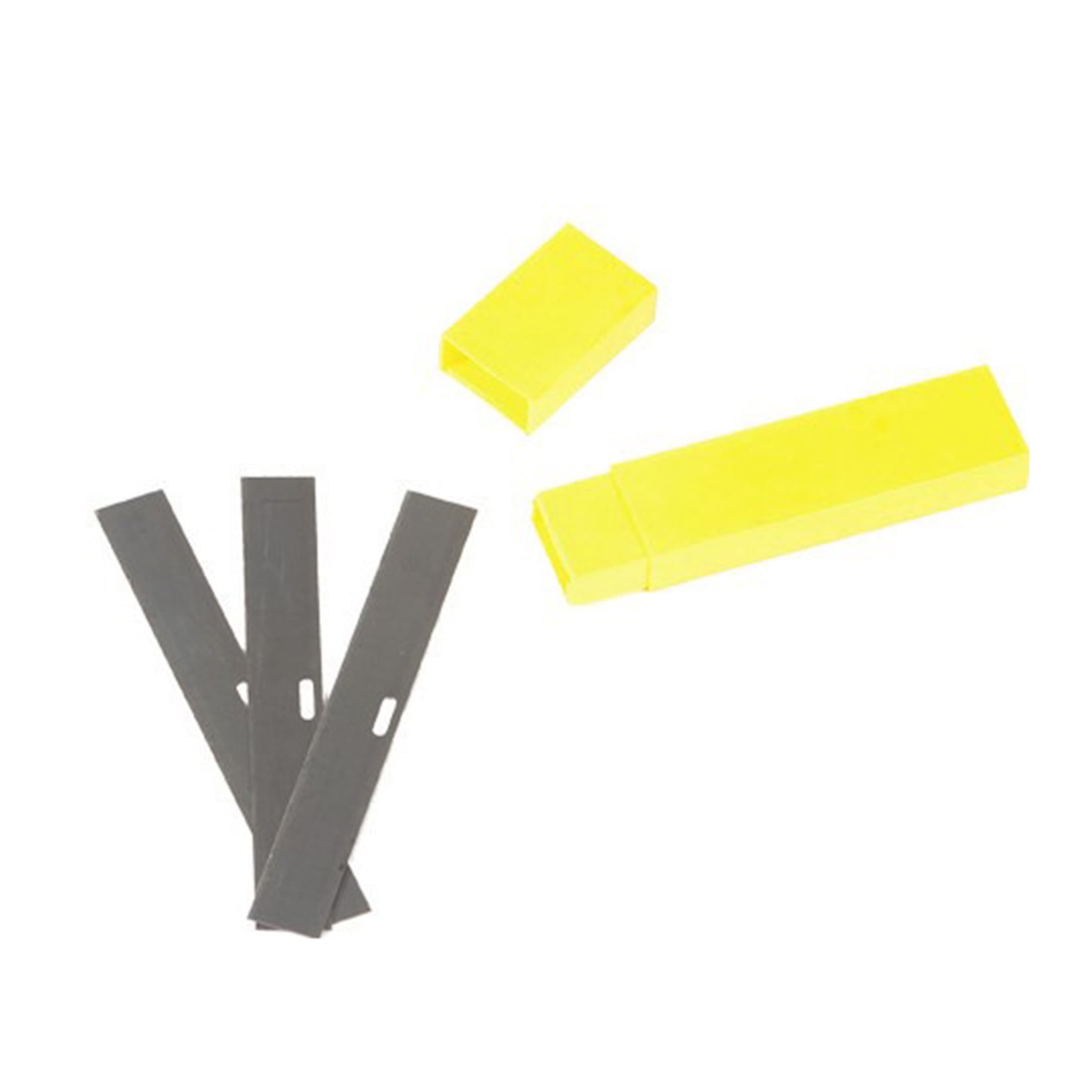 M-D Building Products 49977 4 in. Floor and Wall Scraper Replacement Blade