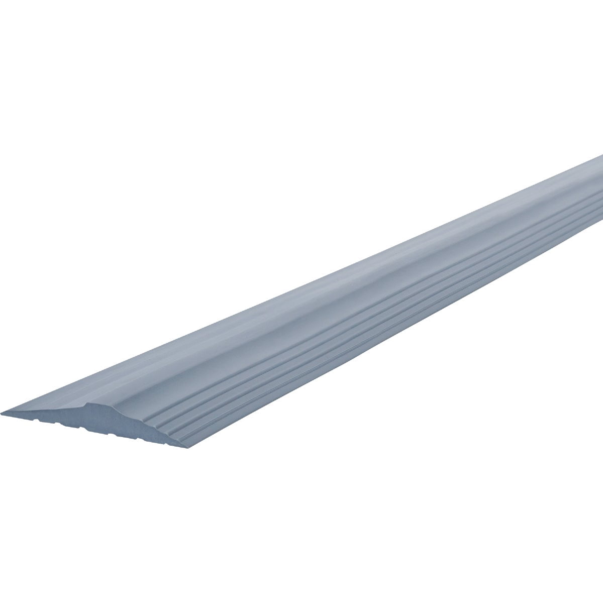 M-D Building Products 50100 10 ft. Gray Vinyl Garage Door Threshold Kit