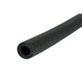 thumbnail image 1 of M-D Building Products 50210 1/2 in. Wall x 1-1/8 in. x 6 ft. Black Foam Pre-slit Tube Pipe Insulation, 1 of 6