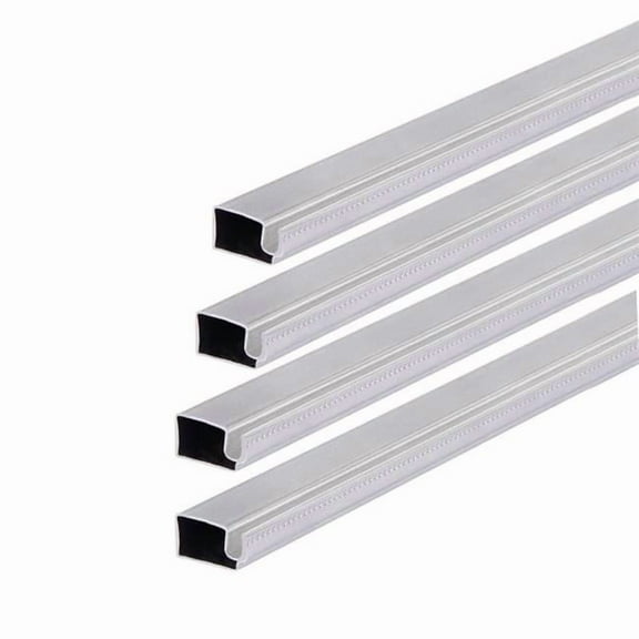 M-D Building Products 5061070 36 x 36 in. Mill Aluminum Screen Frame - Pack of 6