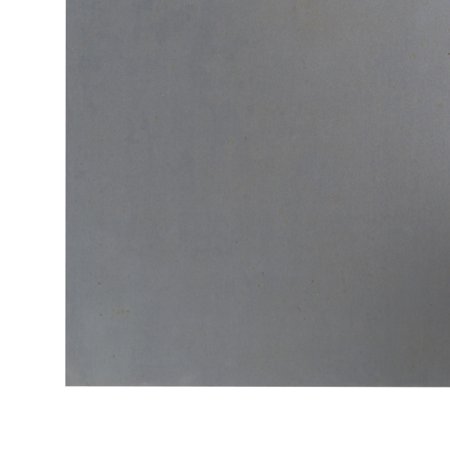 M-D Building Products 56034 12 in. x 12 in. x 22 ga. Mill Steel Sheet Weldable