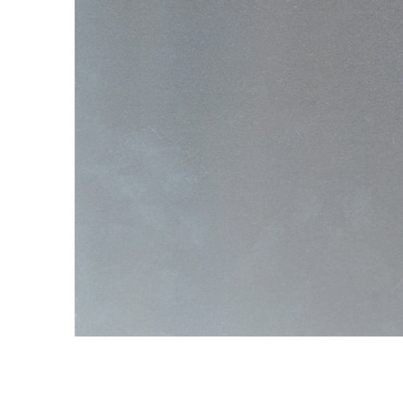 M-D Building Products 56064 12 in. x 24 in. x .019 in. Mill Aluminum Sheet Plain