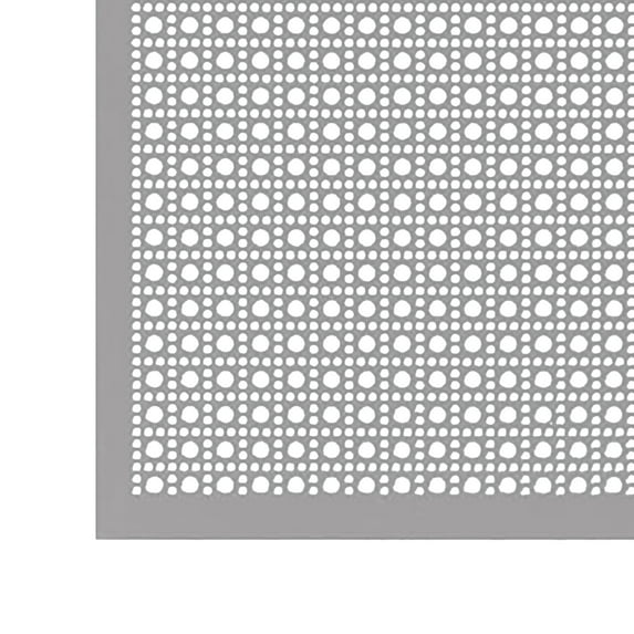 M-D Building Products 57067 24 in. x 36 in. x .020 in. Mill Aluminum Sheet Lincane
