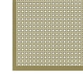 thumbnail image 1 of M-D Building Products 57125 24 in. x 36 in. x .020 in. Brass Aluminum Sheet Lincane, 1 of 7
