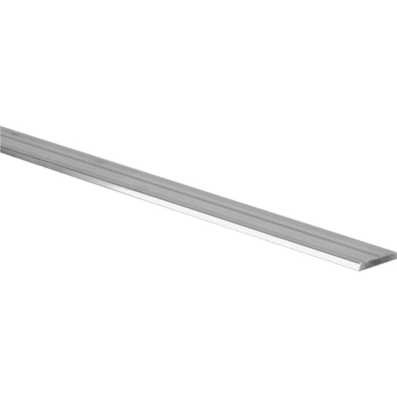 M-D Building Products 60764 1-Inch by 1/4-Inch by 48-Inch Flat Bar Mill  Residential Use, Standard Application
