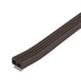 thumbnail image 1 of M-D Building Products 63644 5/16 in. x 19/32 in. x 10 ft. Brown Premium Rubber Window Seal for Large Gaps, 1 of 9