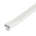 thumbnail image 1 of M-D Building Products 63669 5/16 in. x 19/32 in. x 10 ft. White Premium Rubber Window Seal for Large Gaps, 1 of 7