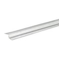 thumbnail image 1 of M-D Building Products 65110 48 In. Mill Aluminum Z Bar, 1 of 5