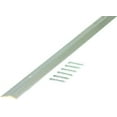 thumbnail image 1 of M-D Building Products 66001 7/8-Inch by 36-Inch Carpet Trim Smooth, 1 of 2