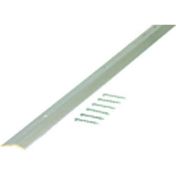 M-D Building Products 66001 7/8-Inch by 36-Inch Carpet Trim Smooth