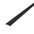 thumbnail image 1 of M-D Building Products 66268 1-3/8 In. X 72 In. Matte Black Aluminum Carpet Trim w/ Screw Nails, 1 of 5