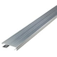 thumbnail image 1 of M-D Building Products 67106 36 in. Mill Aluminum Snap-on Sill Threshold Extender, 1 of 3