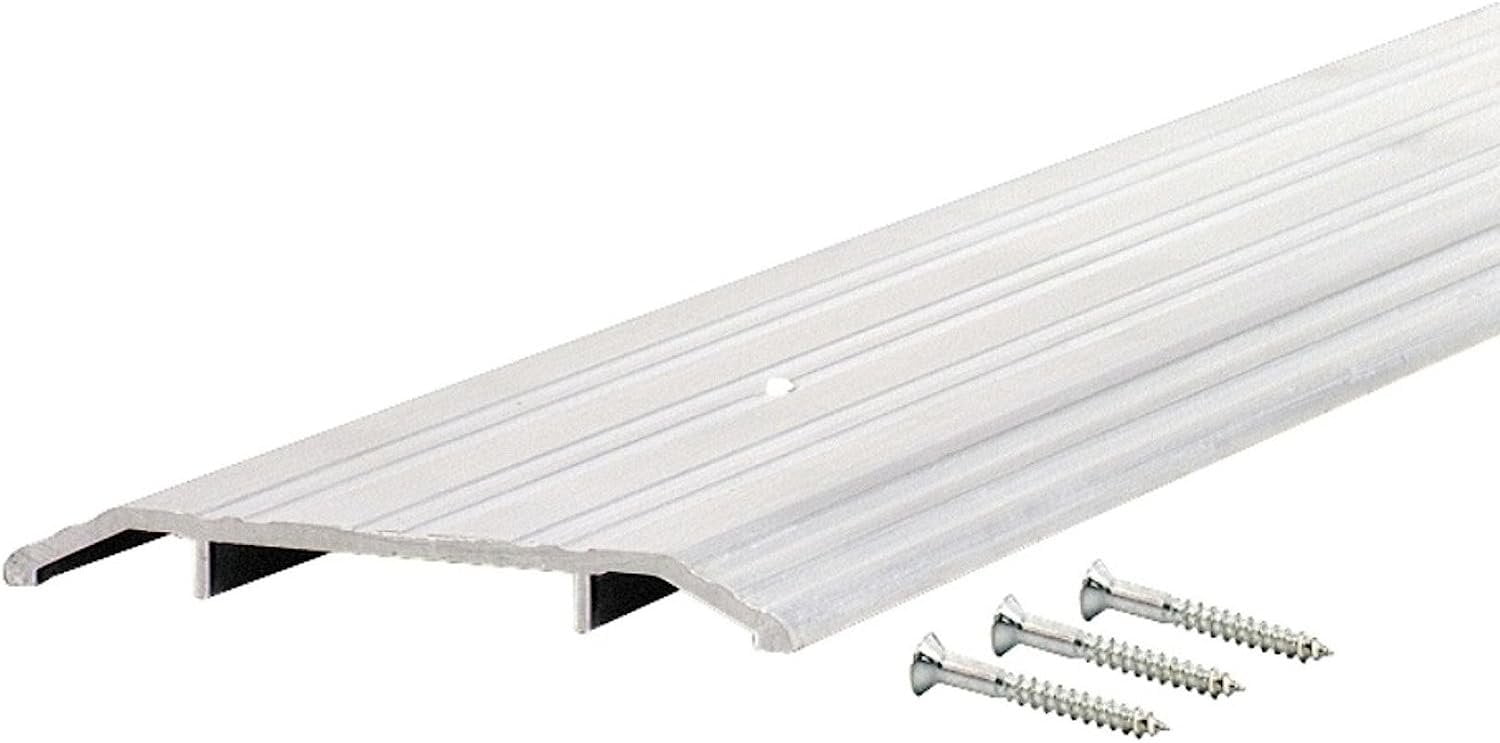 M-D Building Products 68320 1/2-Inch by 5-Inch - 36-Inch TH015 Fluted Saddle, Mill