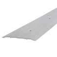 thumbnail image 1 of M-D Building Products 68387 5 in. x 1/4 in. x 36 in. Silver Aluminum Commercial Flat-Profile Threshold, 1 of 8