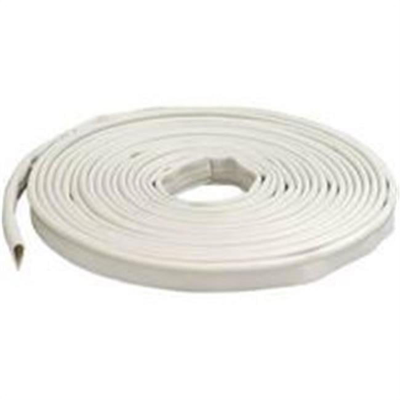 M-D Building Products 68676 WS108 1/4-Inch by 1/2-Inch 20-Feet Silicone Smoke Seal Casketing - image 1 of 2