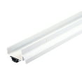 thumbnail image 1 of M-D Building Products 69570 36 in. White Aluminum U-Shape Commercial Screw-on Under Door Seal, 1 of 3