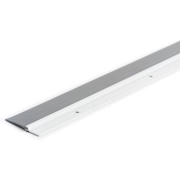 M-D Building Products Door Sweep Heavy Duty Vinyl Seal - 1/4" x 36", White