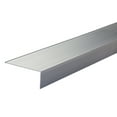 thumbnail image 1 of M-D Building Products 69848 4-1/2 in. x 1-1/2 in. x 36 in. Mill Aluminum Sill Nosing, 1 of 3