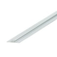 thumbnail image 1 of M-D Building Products 70086 1/8 in. x 3/8 in. x 96 in. Satin Clear Moulding Divider w/Nails, 1 of 4