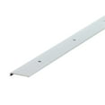thumbnail image 1 of M-D Building Products 70201 3/16 in. x 15/16 in. x 96 in. Satin Clear Moulding Edge w/Screws, 1 of 5