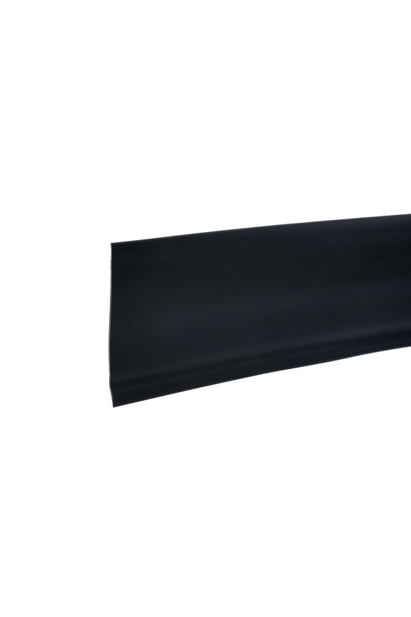 75218 4 in. x 48 in. Black Vinyl Wall Base