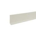 thumbnail image 1 of M-D Building Products 75630 2-1/2 in. x 48 in. Almond Vinyl Wall Base, 1 of 8