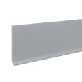 thumbnail image 1 of M-D Building Products 76161 4 in. x 48 in. SilverGray Commercial Grade Vinyl Wall Base, 1 of 7