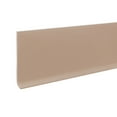 thumbnail image 1 of M-D Building Products 76164 4 in. x 48 in. Desert Beige Commercial Grade Vinyl Wall Base, 1 of 7