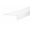 thumbnail image 1 of M-D Building Products 77883 2-3/4 in. x 1-1/2 in. x 36 in. White Aluminum Sill Nosing, 1 of 3