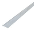 thumbnail image 1 of M-D Building Products 78154 1-3/8 In. X 72 In. Silver Aluminum Carpet Trim w/ Screw Nails, 1 of 7
