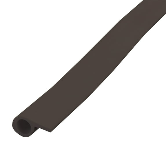 M-D Building Products 78196 17 ft. Brown Vinyl Gasket Weatherseal for Doors & Windows