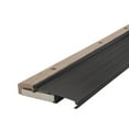 thumbnail image 1 of M-D Building Products 78634 5-5/8 in. x 1-1/8 in. x 36 in. Bronze Adjustable Aluminum & Hardwood Threshold, 1 of 5